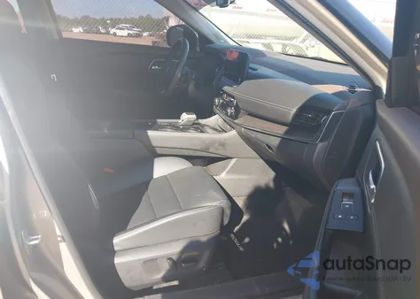 2021 Nissan Rogue Sl Fwd z USA, uszkodzony, nr VIN JN8AT3CA0MW027952